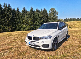 BMW X5 4.0D r.2018 230KW - 2