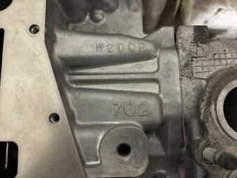 Motor Subaru EJ20 2,0 - 2