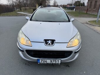 Peugeot 407 2.0hdi 100Kw rv.2005 +Najeto 202TKM+ODPOČET DPH+ - 2