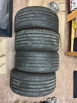 Letní 245/40 r18 Firestone roadhawk - 2