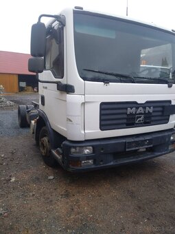 Man TGL 8.180 - 2