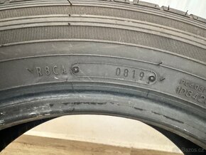 Pneumatiky 215/60 R17 Falken Linam Van 01 - 2