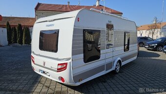 Karavan Tabbert Bottesini 480 r.2016 - 2