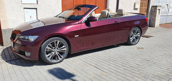 BMW E93 Cabrio - 2