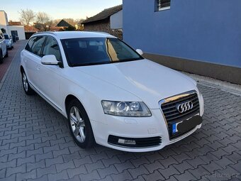 Audi A6 2.0Tdi 125kw - 2