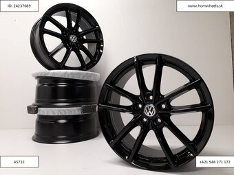 Vw Golf, Touran, Passat alu disky 5x112 R18 ET48 1240 - 2