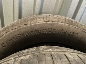 Letní pneumatiky Continental 195/65 R15 91H - 2