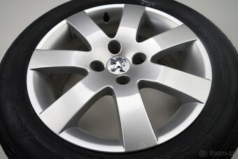 Peugeot 308 - Originání 16" alu kola - Letní pneu - 2