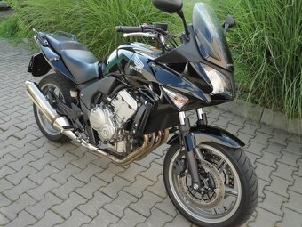 HONDA CBF600 S - 2