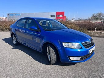 Škoda Octavia 1.6 TDI 77 KW, Ambition, 2014 (Odpočet DPH) - 2