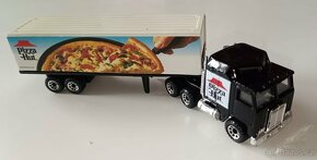 Matchbox convoy CY pizza hut - 2