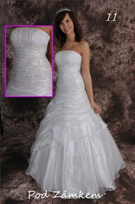 Svatební šaty 121 - 2