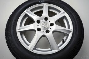 Kia Carens - 16" alu kola - Zimní pneu - 2