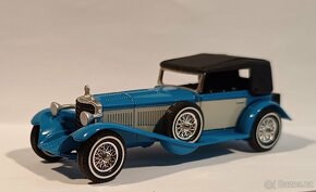 Matchbox Yesteryear Y-16 Mercedes Benz SS - 2