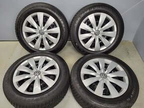 Originál VW 16" Touran 5x112 - 2