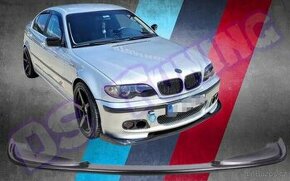 LIPO pod nárazník na BMW E46 M technik nárazníky Hamman - 2