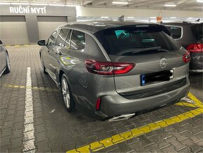 Opel Insignia GSI 191kW 4x4 odp.DPH - REZERVACE - 2