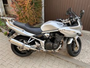 Prodám Suzuki Bandit 1200S - 2