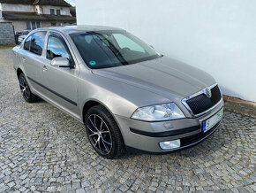 Škoda Octavia 2 1.6 MPI,75kw,2.maj,stk 9/26,serviska. - 2