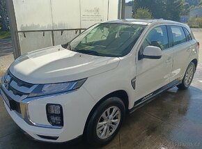 Mitsubishi ASX 2.0i 150PS Invite 05/2020
 - 2