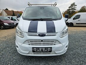 FORD CUSTOM 2.2 92KW 2013 LONG 166TKM DPH - 2