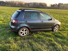 Volkswagen Golf plus 1.9tdi golf 5 - 2