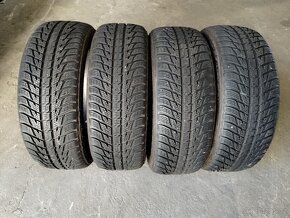 225/55 R18 zimní - 2