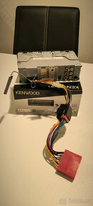 Autorádio Kenwood KMM-BT305 - 2