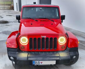 °IIIIIII° JEEP WRANGLER SAHARA 2.8 nafta - 2