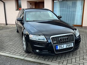 Audi A6 Avant S-line 3.0 TDi Quattro - 2