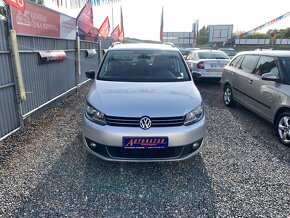 VOLKSWAGEN TOURAN 1.6 TDI BMT Comfortline - 2