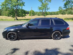 BMW e61 535D - 2