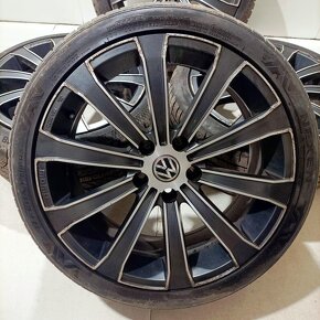 18" ALU kola – 5x112 – VOLKSWAGEN (ŠKODA, AUDI, MERCEDES)  D - 2