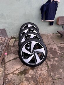 Alu Milton keynes 18” 5x112 - 2