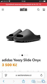 adidas Yeezy Slide Onyx vel. 46 - 2