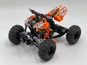 LEGO® Technic 9392 Čtyřkolka - 2