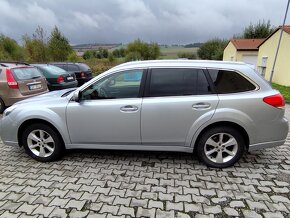 Subaru outback - 2