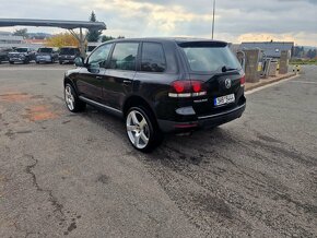 Nabízím Vw Toureg facelift 2008-2,5tdi 128kw 4x4 - 2