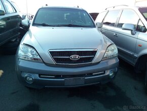 Kia Sorento 3.5 V6 143kw typ.G6CU r.v.2003 - 2