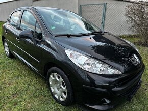 Peugeot 207 1.4 Benzin 65/KW Rok v.:2006 Klimatizace - 2