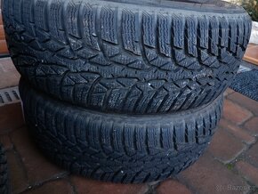 Zimní pneu Nokian 205/55 R16 - 2