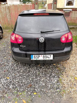 Prodám Volkswagen golf 2004 - 2