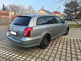 OSOBNÍ TOYOTA AVENSIS r.v.2008, DIESEL - 2