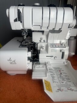 Prodej OVERLOCK-COVERLOCK BABY LOCK DISIRE BLE5-3 - 2