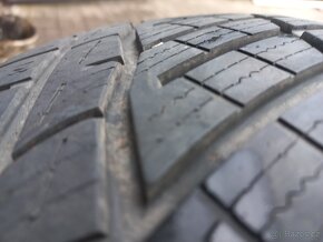 195/60 R15 Celoroční pneu Tomket - 2