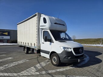 Mercedes-Benz Sprinter 319CDI 2021/10 palet - 2