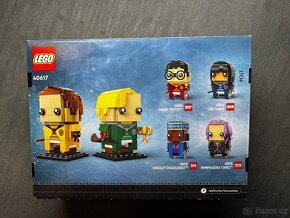 LEGO BrickHeadz 40617 - Draco Malfoy a Cedric Diggory - 2