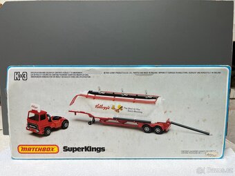 Matchbox K-3 SuperKings - 2