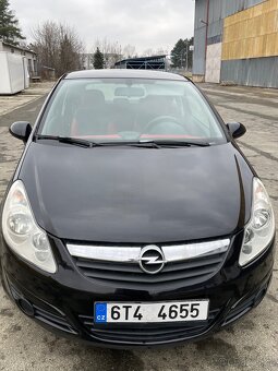 OPEL CORSA 1.2 /69.000km/Nova stk/ - 2