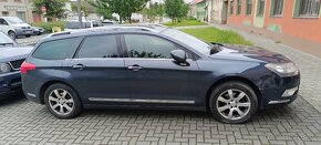 Citroen C5 2009 2.0hdi 103kw - 2